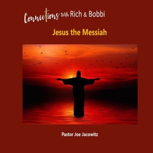 Here was the One they had awaited--the Son of God, Yeshua Hamashiach, Jesus the Messiah-by Joe Jacowitz