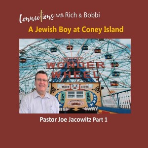 "I grew up right on the beach... in Coney Island, next to the Boardwalk...” - Joe Jacowitz, Part 1