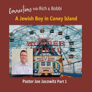 “I grew up right on the ocean, in Coney Island, right next to the Boardwalk...” Joe Jacowitz, Part 1
