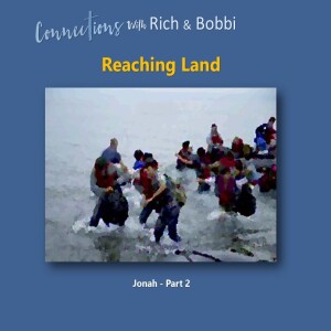 Little did they know what awaited them: “We were so happy when we stepped onto land again” - Jonah, 2