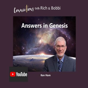 "Adam & Eve-were they real?" - Ken Ham, author, speaker, and blogger on science and the Bible’s reliability
