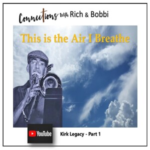 "This is the air I breathe...” Kirk Legacy - Part 1