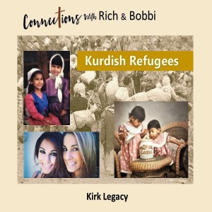 With no Christians among the Kurds, God said, ”I prepared you for such a time as this.” - Kirk Legacy, Part 3