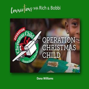 "The cheers just erupt everywhere! They jump up with joy!”- Dana Williams, Operation Christmas Child