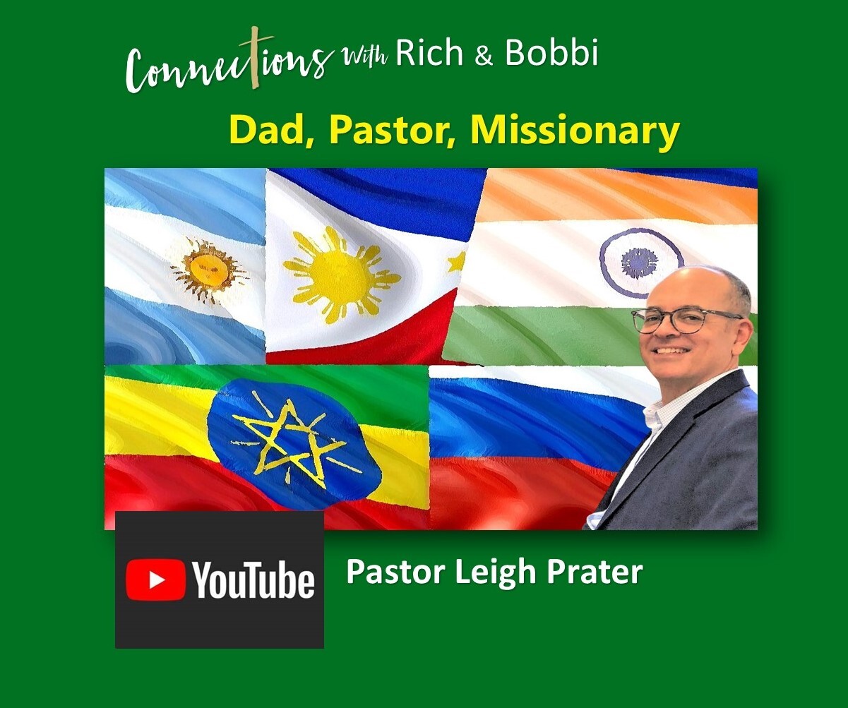 Connections with Rich and Bobbi