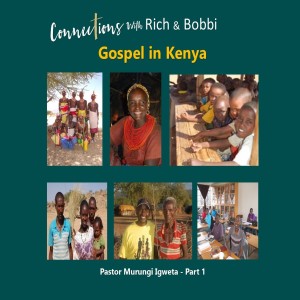 In Kenya you can rise up on a public bus and preach the Word of God--and I’ve done that! Murungi Igweta, Part 1