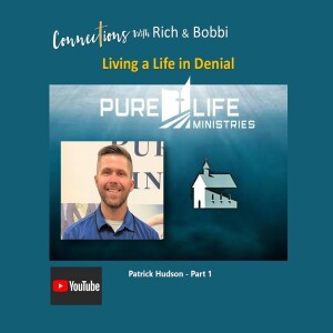 “Throughout my teenage years, I was in church...& missions; I was also in sin” - Patrick Hudson, 1