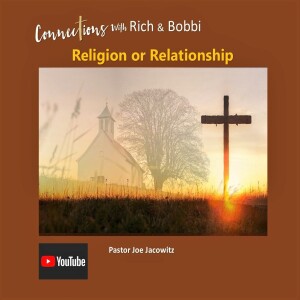 “There’re going to be a lot of religious people in hell-they did not know the Lord Jesus Christ.”