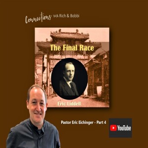 From Olympic victory to obscurity in China, Eric Liddell sought his greater calling - Eric Eichinger, Part 4