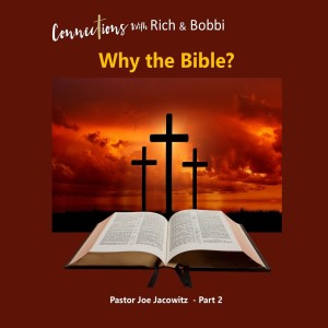 “If you keep reading the Bible and pray to the God of the Bible, He will reveal Himself to you...” Pastor Joe Jacowitz, Part 2