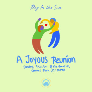 "A Joyous Reunion"