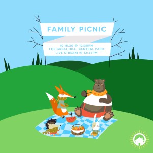 Day In The Sun: Family Picnic