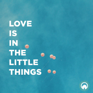 Love is in the Little Things