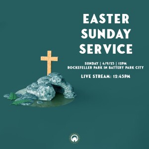 Easter Sunday Service 2023