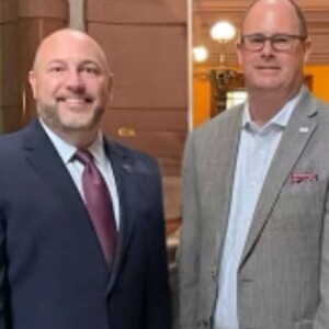 126: John Groh & Dave Herrell • The Story Behind Illinois’ 12-Year Battle to Pass Tourism Improvement District Legislation