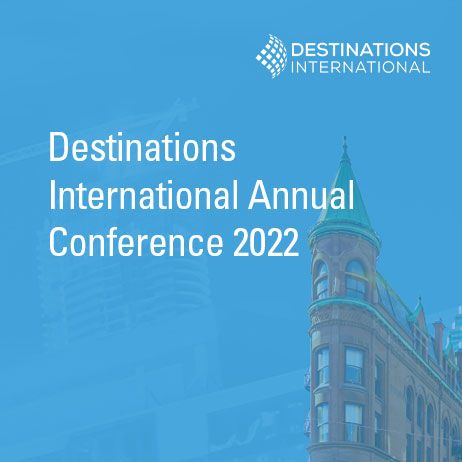 DMOU: Destination Marketing Organization University