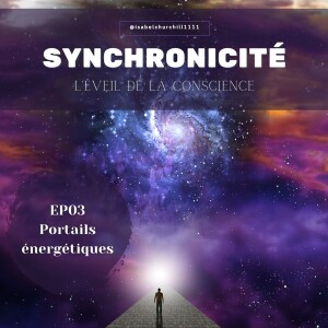 Synchronicité 5.0 - Ep03 : Portails énergétiques