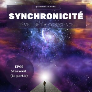Synchronicité 5.0 - Ep09 : Starseed (2e partie)