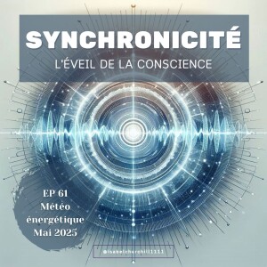 Synchronicité - Ep 61 : Météo énergétique (mai 2025)