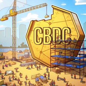 Выпуск 24. Крипто: Мир будущего с помощью CBDC.