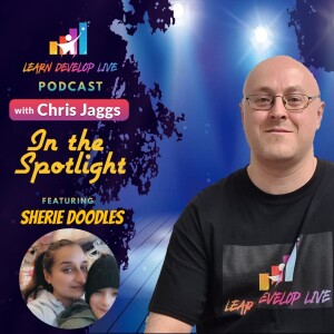 In The Spotlight Interview #05 - with Sherie Doodles