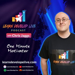 Motivation In A Minute - Lose the baggage and fly!
