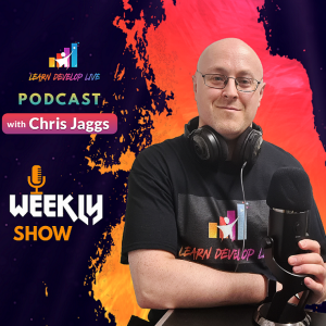 The Weekly Show #120 - Stop comparing yourself to others!