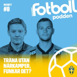 Träna utan närkamper, funkar det?