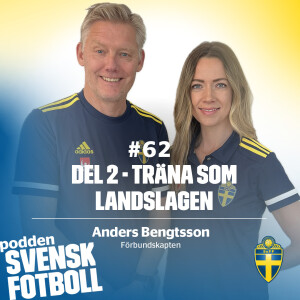 Del 2 - Träna som landslagen