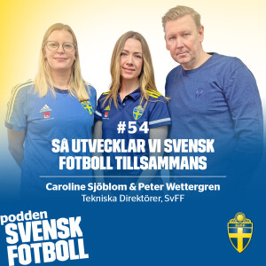 Så förändrar vi svensk fotboll tillsammans