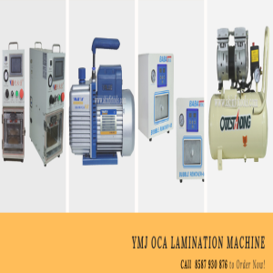 ymj oca lamination machine- Join AK info™ Mobile Institute