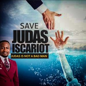 SAVE JUDAS ISCARIOT 1