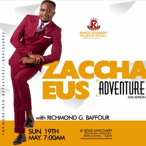 Zacchaeus Adventure 2