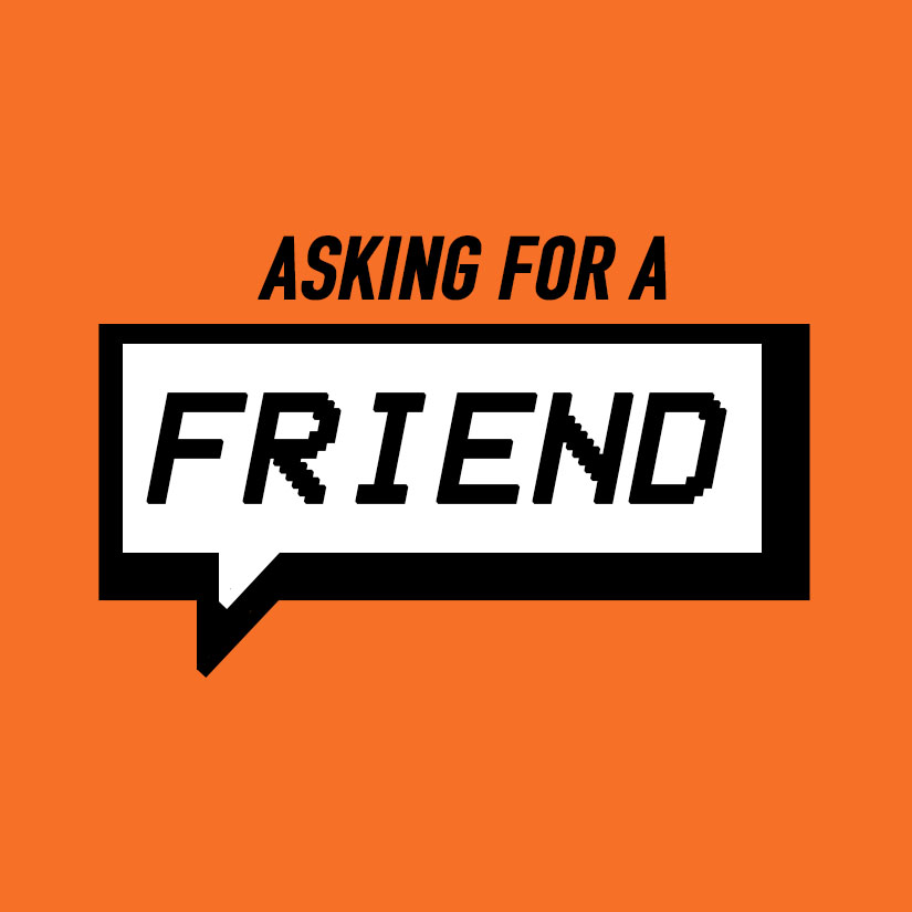 DCM - Asking For A Friend: Why Does God Allow Suffering? (Pastor Mark)