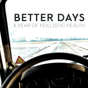 DCMarshfield - Better Days: Take It Off (Pastor Mark)