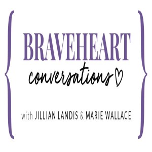 Braveheart Conversations Episode 21 (LIVE): So you think divorce is bad....