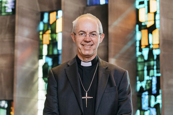 September 27, 2020: Sermon by The Most Rev. Justin Welby, Archbishop of Canterbury