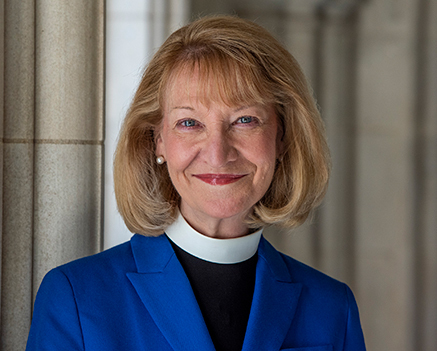 May 15, 2022: Sermon by the Rev. Canon Jan Naylor Cope