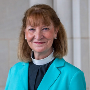 Sermon by the Rev. Canon Jan Naylor Cope