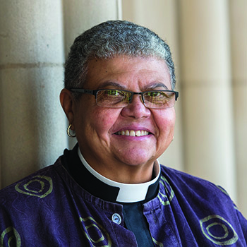 January 23, 2022: Sermon by the Rev. Canon Rosemarie Logan Duncan