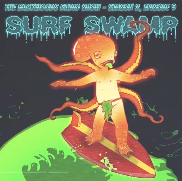 S2E9: Surf Swamp thumbnail