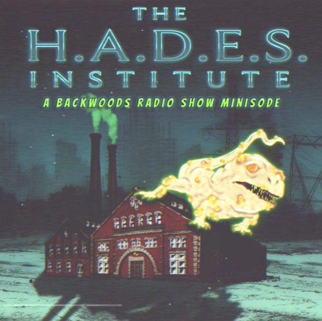 Minisode: The H.A.D.E.S. Institute thumbnail