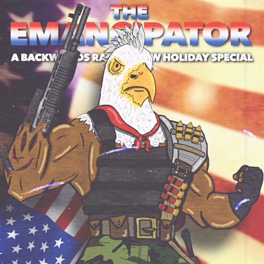 SPECIAL: The Emancipator thumbnail