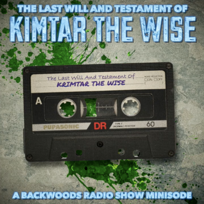 Minisode: The Last Will & Testament of Krimtar The Wise thumbnail
