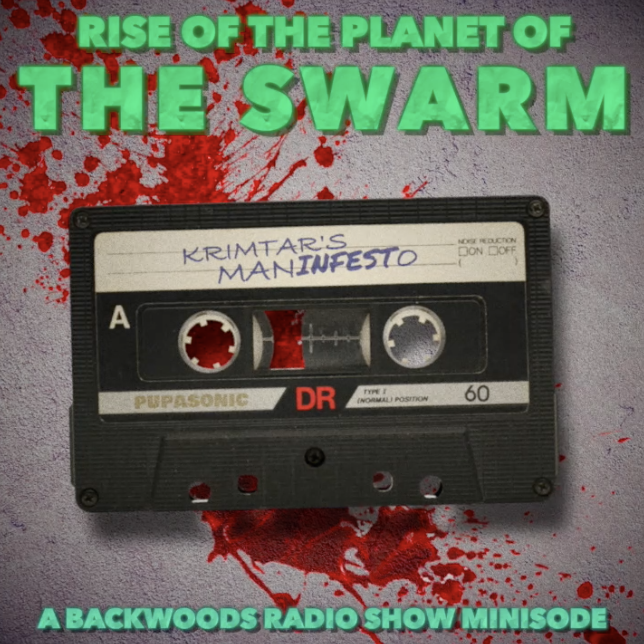 Prologue: Rise Of The Planet The Swarm thumbnail
