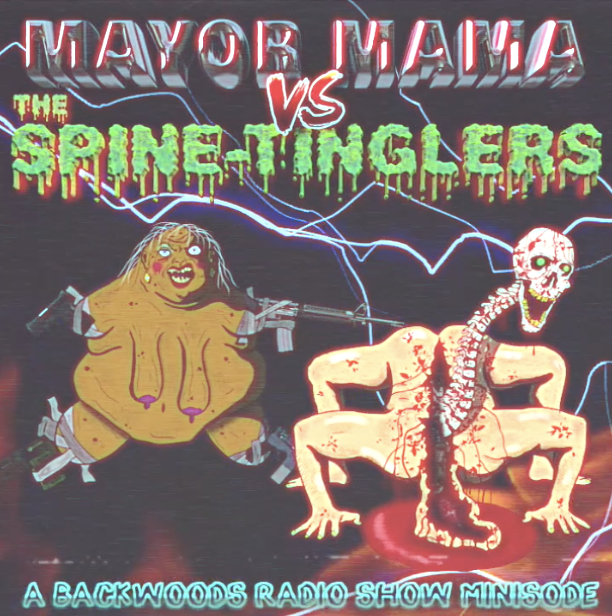 Minisode: Mama vs The Spine-Tinglers thumbnail