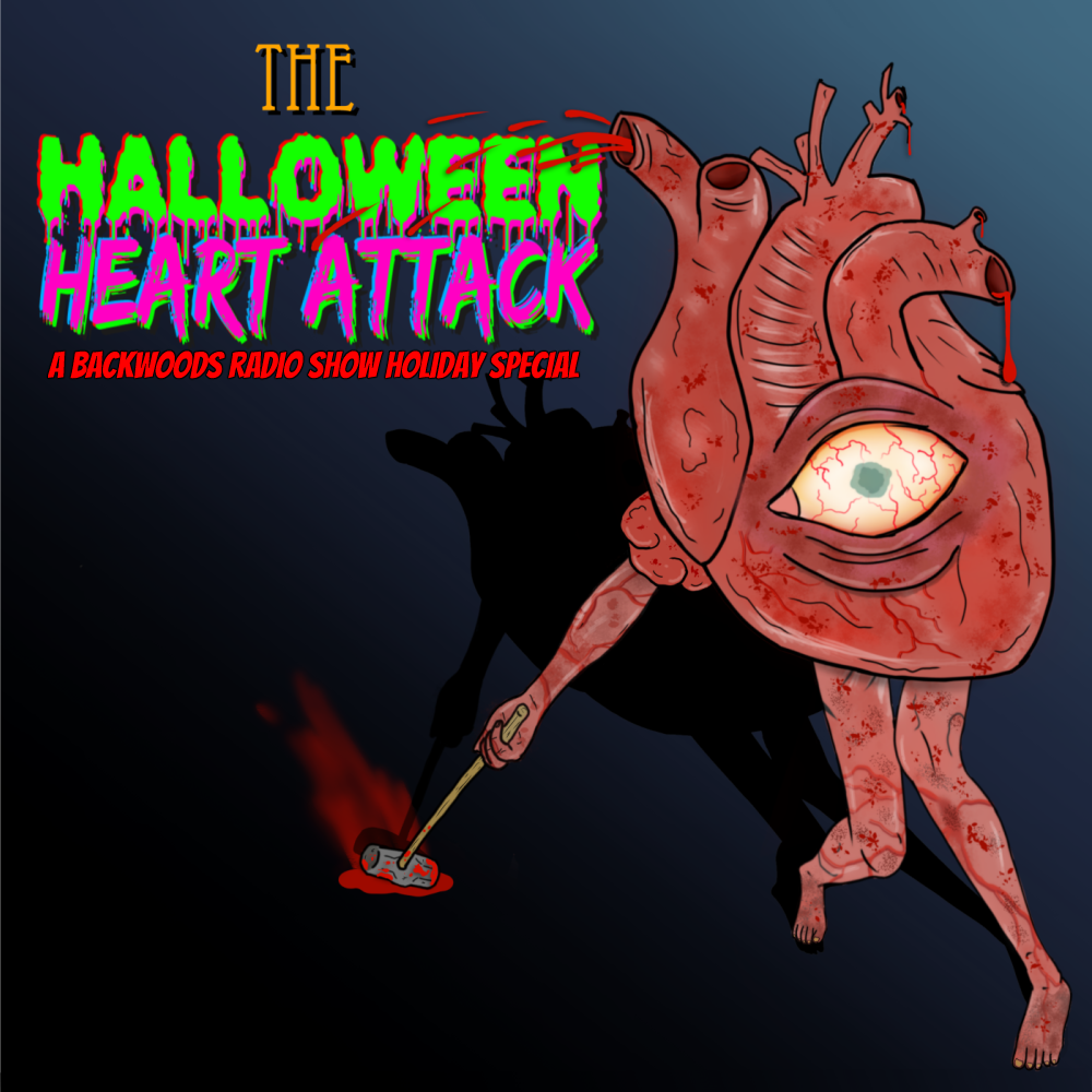 SPECIAL: The Halloween Heart Attack: Part I thumbnail