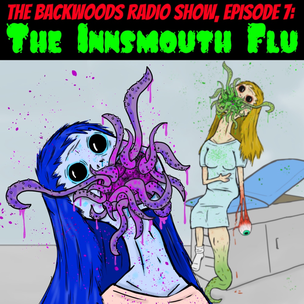 S1E7: The Innsmouth Flu thumbnail