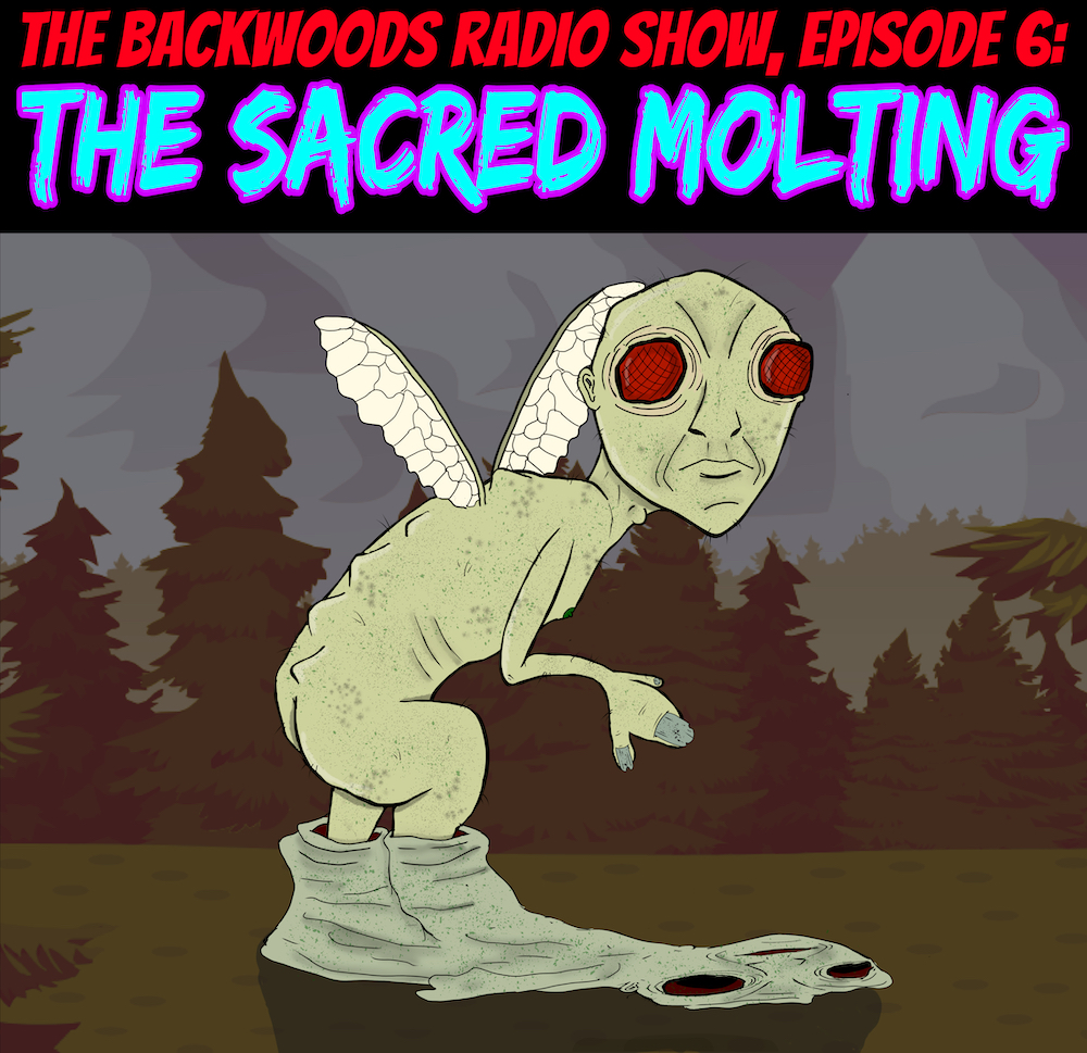 S1E6: The Sacred Molting thumbnail
