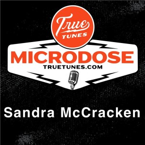 Microdose: Sandra McCracken